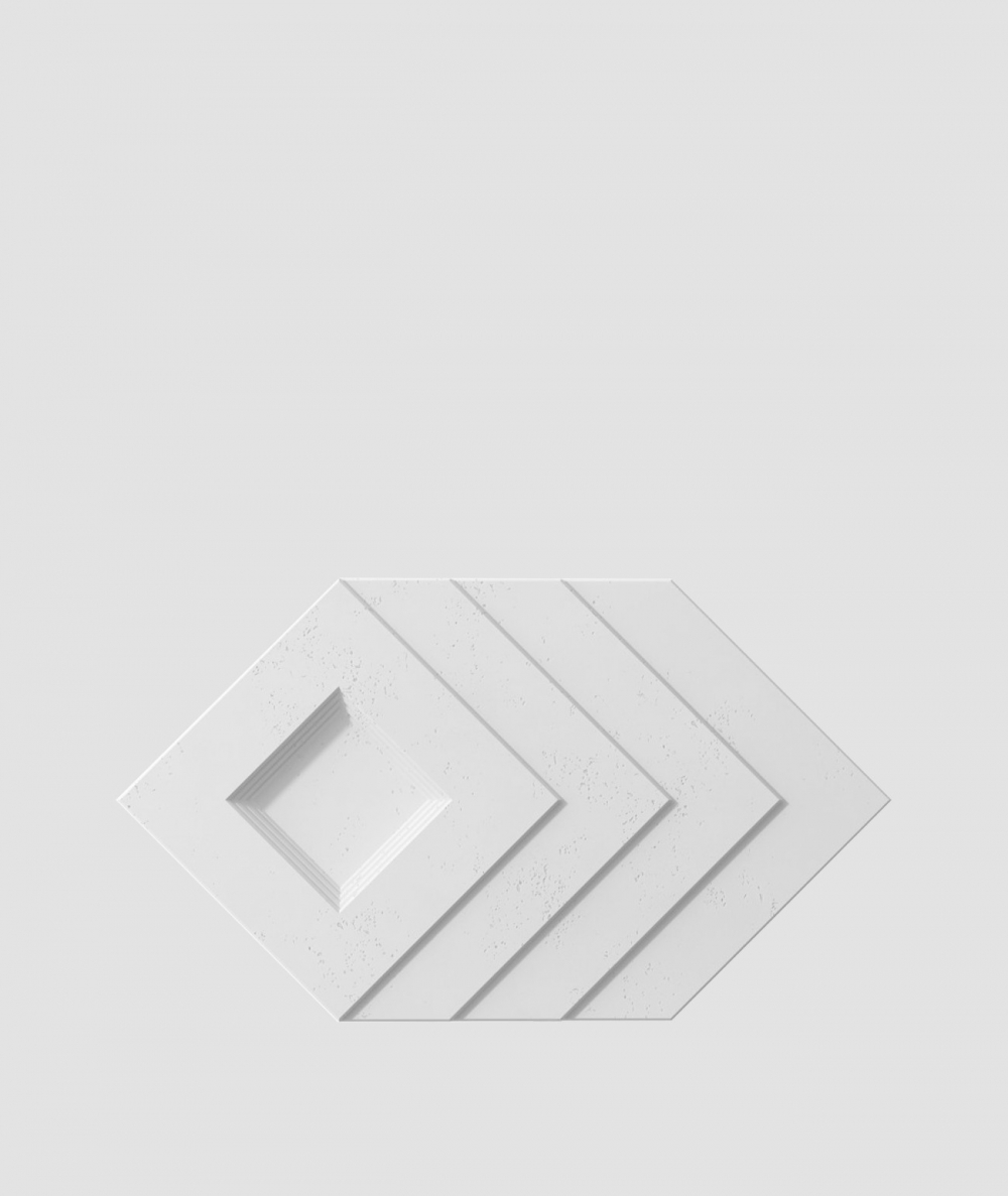 VT - PB21 (B1 gray white) Slab - 3D architectural concrete decor panel