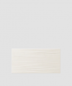 VT - PB23 (B0 white) Wave 2 - 3D architectural concrete decor panel