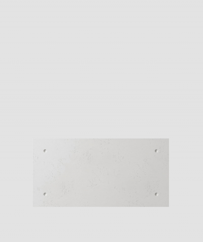 VT - PB30 (S95 jasny szary - gołąbkowy) Standard - panel dekor 3D beton architektoniczny