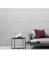 VT - PB30 (S96 dark gray) Standard- 3D architectural concrete decor panel