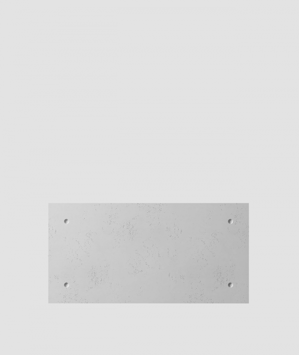 VT - PB30 (S96 dark gray) Standard- 3D architectural concrete decor panel