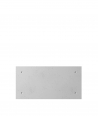 VT - PB30 (S96 ciemny szary) Standard - panel dekor 3D beton architektoniczny