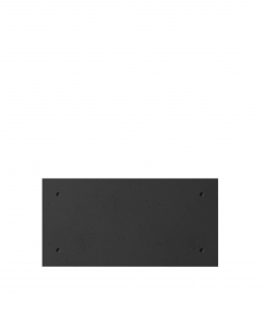 VT - PB30 (B15 black) Standard- 3D architectural concrete decor panel