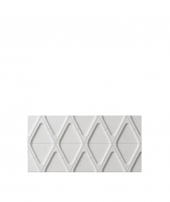 VT - PB31 (S95 jasno szary - gołąbkowy) Moduł V - panel dekor 3D beton architektoniczny