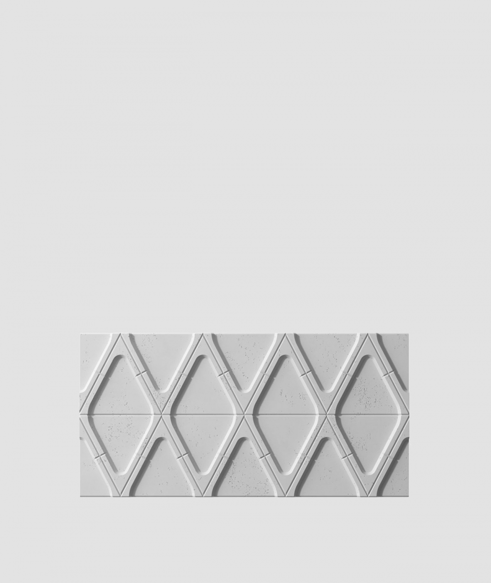 VT - PB31 (S96 dark gray) Module V - 3D architectural concrete decor panel