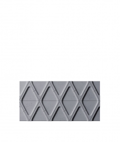VT - PB31 (B8 antracyt) Moduł V - panel dekor 3D beton architektoniczny