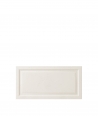 VT - PB33a (B0 white) Frame - 3D architectural concrete decor panel