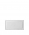 VT - PB33a (B1 gray white) Frame - 3D architectural concrete decor panel