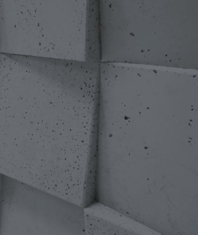 VT - PB16 (B8 antracyt) COCO 2 - panel dekor 3D beton architektoniczny