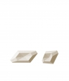 VT - PB02 (KS ivory) DIAMOND - 3D architectural concrete decor panel