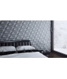 VT - PB02 (BS śnieżno biały) DIAMENT - panel dekor 3D beton architektoniczny