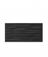 VT - PB03 (B15 black) WAVES - 3D architectural concrete decor panel
