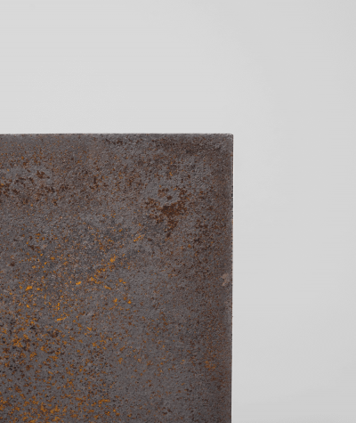 Wzornik płyt betonowych z serii DS corten (rdza)