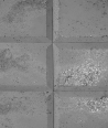 DS Choco (jasny popiel - srebrne kruszywo) - beton architektoniczny panel 3D
