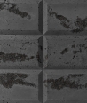 DS Choco (grafit - czarne kruszywo) - beton architektoniczny panel 3D