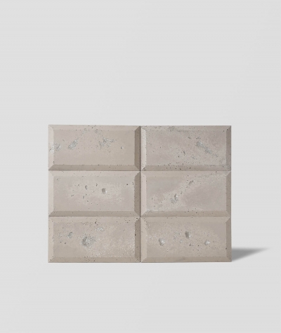 DS Choco 3D (cappuccino) - architectural concrete
