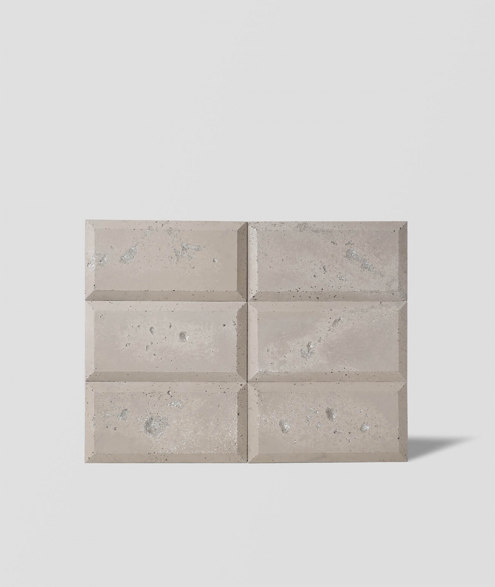 DS Choco 3D (cappuccino) - architectural concrete