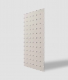 VT - PB55 (KS ivory) DOTS - 3D decorative panel architectural concrete