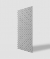 VT - PB54 (S95 jasno szary - gołąbkowy) BLACHA - Panel dekor 3D beton architektoniczny