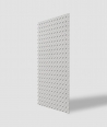 VT - PB53 (B1 gray white) PLATE - 3D decorative panel architectural concrete