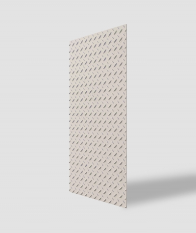 VT - PB53 (KS ivory) PLATE - 3D decorative panel architectural concrete