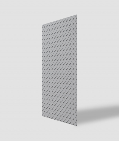 VT - PB53 (S96 ciemny szary) BLACHA - Panel dekor 3D beton architektoniczny