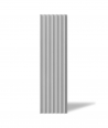VT - PB41 (S95 jasno szary - gołąbkowy) LAMEL - Panel dekor 3D beton architektoniczny