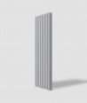 VT - PB41 (S96 ciemny szary) LAMEL - Panel dekor 3D beton architektoniczny