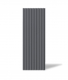 VT - PB39 (B8 anthracite) LAMEL - 3D architectural concrete panel
