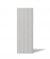 VT - PB38 (B1 gray white) LAMEL - 3D architectural concrete panel