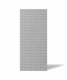 VT - PB53 (S95 jasno szary - gołąbkowy) BLACHA - Panel dekor 3D beton architektoniczny