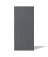 VT - PB53 (B8 anthracite) PLATE - 3D decorative panel architectural concrete
