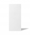 VT - PB53 (BS snow white) PLATE - 3D decorative panel architectural concrete