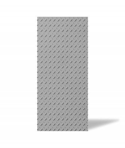 VT - PB53 (S51 dark gray - mouse) PLATE - 3D decorative panel architectural concrete