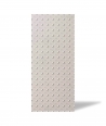 VT - PB54 (KS kość słoniowa) BLACHA - Panel dekor 3D beton architektoniczny