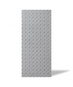 VT - PB54 (S96 dark gray) PLATE - 3D decorative panel architectural concrete