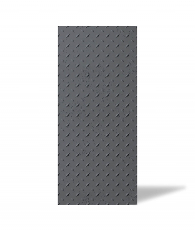 VT - PB54 (B8 antracyt) BLACHA - Panel dekor 3D beton architektoniczny