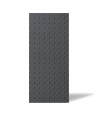 VT - PB54 (B15 black) PLATE - 3D decorative panel architectural concrete