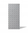 VT - PB55 (S96 dark gray) DOTS - 3D decorative panel architectural concrete