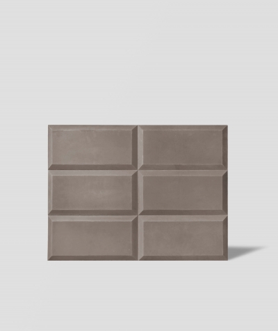 DS Choco (brązowy) - beton architektoniczny