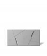 VT - PB18 (S95 light gray - dove) SPACE - 3D architectural concrete decor panel