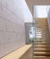 VT - PB18 (c4 brick) SPACE - 3D architectural concrete decor panel