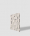 VT - PB15 (KS kość słoniowa) COCO - panel dekor 3D beton architektoniczny