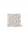VT - PB15 (KS kość słoniowa) COCO - panel dekor 3D beton architektoniczny