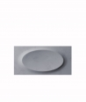 VT - PB08 (B8 anthracite) ELLIPSE - 3D architectural concrete decor panel