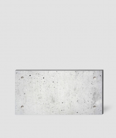 GF - (jasny beton) - piankowe panele akustyczne