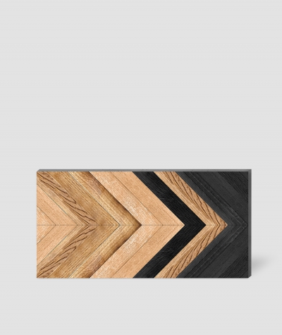GF - (drewno 1) - piankowe panele akustyczne