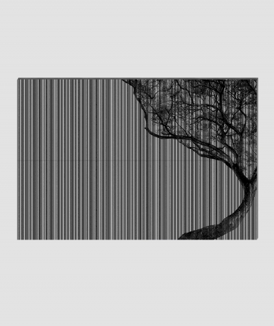 GF - (drzewo) - 10 piankowych paneli akustycznych