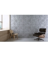 VT - PB12 (B1 gray white) IKON - 3D architectural concrete decor panel