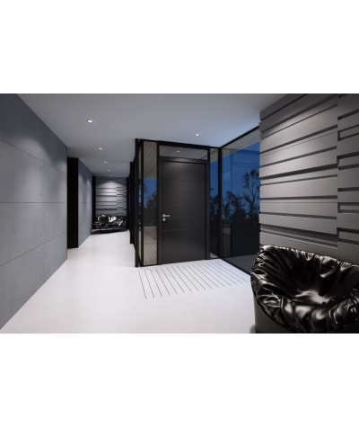 VT - PB13 (BS snow white) KOD - 3D architectural concrete decor panel